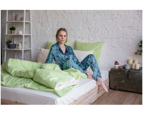 PANACOTTI Color Line Mojito - Комплект постельного белья Семейный PANACOTTI Color Line Mojito - Комплект постельного белья Семейный