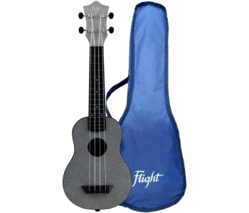 FLIGHT TUS-65 SILVER - Укулеле сопрано FLIGHT TUS-65 SILVER - Укулеле сопрано