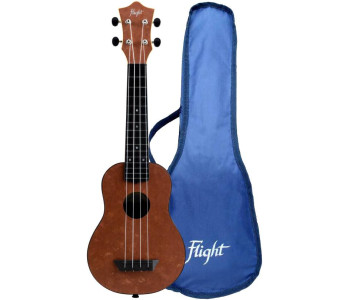 FLIGHT TUS-65 COPPER - Укулеле сопрано FLIGHT TUS-65 COPPER - Укулеле сопрано
