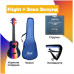 FLIGHT SUNSET ELISE ECKLUND / ЭЛИЗ ЭКЛУНД PACK - Укулеле комплект Флайт