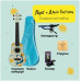 FLIGHT DASHA KIRPICH / Даша Кирпич PACK 2 - Укулеле комплект FLIGHT DASHA KIRPICH / Даша Кирпич PACK 2 - Укулеле комплект