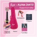 FLIGHT ALYONA SHVETZ / Алена Швец PACK 3 - Укулеле комплект FLIGHT ALYONA SHVETZ / Алена Швец PACK 3 - Укулеле комплект