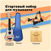 FLIGHT TUS-25 BUS PACK - Укулеле комплект