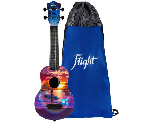 FLIGHT ULTRA S-42 Vibe - Укулеле сопрано
