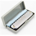 EASTTOP T10-1 C BLACK COMB - Губная гармоника диатоническая EASTTOP T10-1 C BLACK COMB - Губная гармоника диатоническая