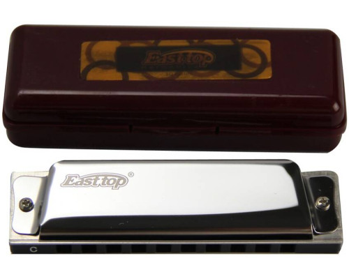 EASTTOP T10 C - Губная гармоника диатоническая EASTTOP T10 C - Губная гармоника диатоническая