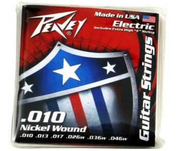 PEAVEY Balanced 10s Nickel Wound Elements - Струны PEAVEY Balanced 10s Nickel Wound Elements - Струны