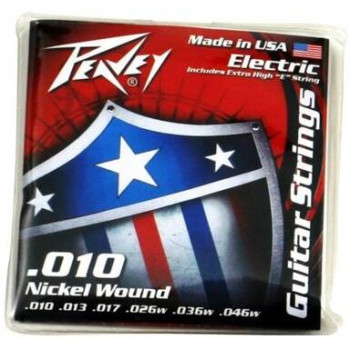 PEAVEY Balanced 10s Nickel Wound Elements - Струны PEAVEY Balanced 10s Nickel Wound Elements - Струны