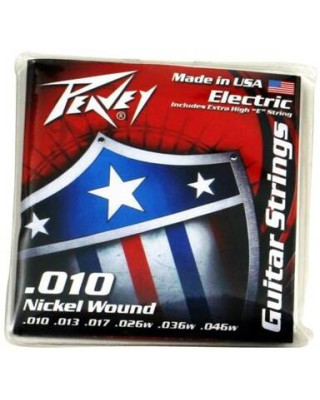 PEAVEY Balanced 10s Nickel Wound Elements - Струны
