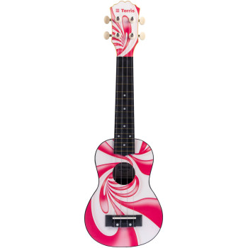 TERRIS PLUS-70 LOLLIPOP - Укулеле сопрано TERRIS PLUS-70 LOLLIPOP - Укулеле сопрано