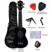 DAVINCI VINS-10BK PACK - Укулеле комплект DAVINCI VINS-10BK PACK - Укулеле комплект
