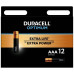 DURACELL LR03-12BL Optimum уп 12 шт - Батарейка тип AAA DURACELL LR03-12BL Optimum уп 12 шт - Батарейка тип AAA