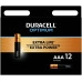 DURACELL LR6-12BL Optimum уп 12 шт - Батарейка тип AA Дюраселл