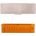 BEE DF10A-3 ORANGE - Губная гармоника диатоническая BEE DF10A-3 ORANGE - Губная гармоника диатоническая