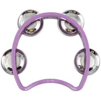 BEE DF101 PURPLE - Тамбурин без мембраны BEE DF101 PURPLE - Тамбурин без мембраны