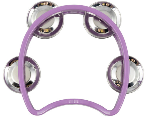 BEE DF101 PURPLE - Тамбурин без мембраны BEE DF101 PURPLE - Тамбурин без мембраны