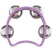 BEE DF101 PURPLE - Тамбурин без мембраны BEE DF101 PURPLE - Тамбурин без мембраны