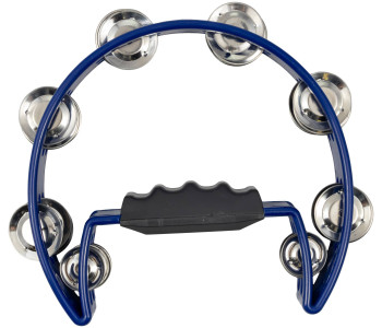 EASTTOP DF102 BLUE - Тамбурин без мембраны EASTTOP DF102 BLUE - Тамбурин без мембраны