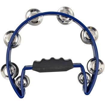 EASTTOP DF102 BLUE - Тамбурин без мембраны EASTTOP DF102 BLUE - Тамбурин без мембраны