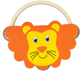 BEE DF603 Lion - Тамбурин без мембраны BEE DF603 Lion - Тамбурин без мембраны