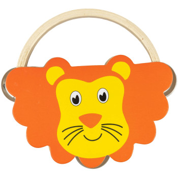 BEE DF603 Lion - Тамбурин без мембраны BEE DF603 Lion - Тамбурин без мембраны