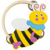 BEE DF603 Bee - Тамбурин без мембраны BEE DF603 Bee - Тамбурин без мембраны