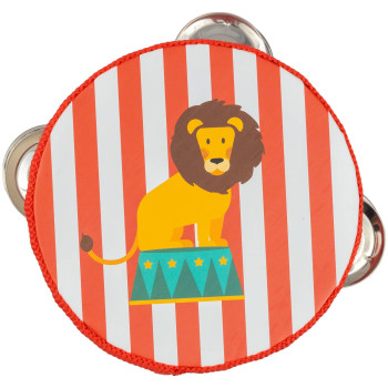 BEE DF601A Lion - Тамбурин с мембраной BEE DF601A Lion - Тамбурин с мембраной