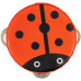 BEE DF601A Ladybug - Тамбурин с мембраной BEE DF601A Ladybug - Тамбурин с мембраной