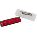 BEE DF10A-1 RED - Губная гармоника диатоническая BEE DF10A-1 RED - Губная гармоника диатоническая