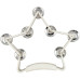EASTTOP DF104 WHITE - Тамбурин без мембраны EASTTOP DF104 WHITE - Тамбурин без мембраны