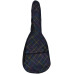 FLIGHT FBG-1009 Rhombs - Чехол для гитары классической FLIGHT FBG-1009 Rhombs - Чехол для гитары классической