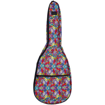 FLIGHT FBG-1009 Graffiti - Чехол для гитары классической FLIGHT FBG-1009 Graffiti - Чехол для гитары классической