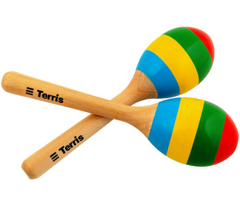 TERRIS MRS-W20CF - Маракасы TERRIS MRS-W20CF - Маракасы