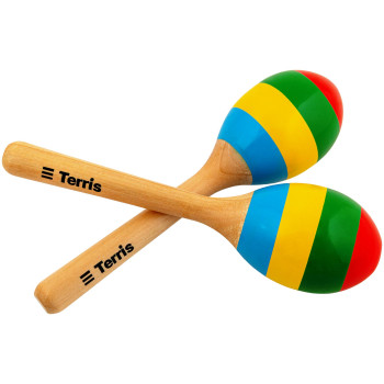 TERRIS MRS-W20CF - Маракасы TERRIS MRS-W20CF - Маракасы