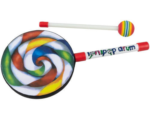 TERRIS LPD-15 'Lollipop' - Барабан ручной TERRIS LPD-15 'Lollipop' - Барабан ручной