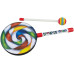 TERRIS LPD-15 'Lollipop' - Барабан ручной TERRIS LPD-15 'Lollipop' - Барабан ручной