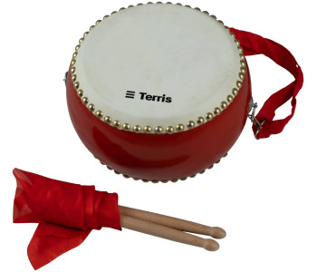 TERRIS DRM-08 - Барабан китайский TERRIS DRM-08 - Барабан китайский