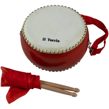 TERRIS DRM-08 - Барабан китайский Террис TERRIS DRM-08 - Барабан китайский Террис
