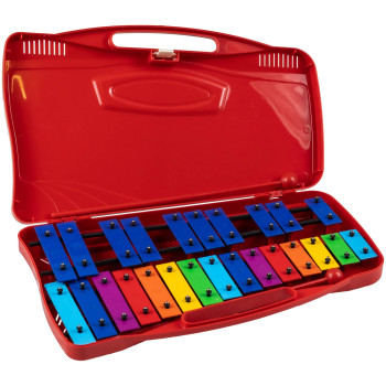 TERRIS MPN-38 RD - Металлофон хроматический TERRIS MPN-38 RD - Металлофон хроматический
