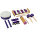 TERRIS PNS-06SC 30 - Перкуссионный набор 6 предметов TERRIS PNS-06SC 30 - Перкуссионный набор 6 предметов