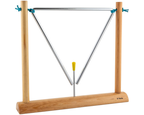 TERRIS XTNL-S25 - Треугольник 25 см (10') TERRIS XTNL-S25 - Треугольник 25 см (10')