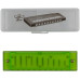 BEE DF10A-3 GREEN - Губная гармоника диатоническая BEE DF10A-3 GREEN - Губная гармоника диатоническая