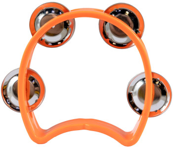 BEE DF101 ORANGE - Тамбурин без мембраны BEE DF101 ORANGE - Тамбурин без мембраны