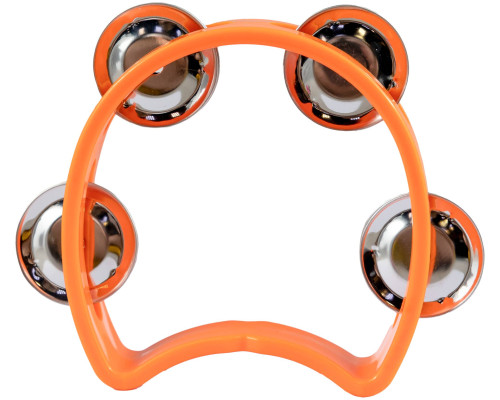 BEE DF101 ORANGE - Тамбурин без мембраны BEE DF101 ORANGE - Тамбурин без мембраны