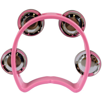 BEE DF101 PINK - Тамбурин без мембраны BEE DF101 PINK - Тамбурин без мембраны