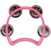 BEE DF101 PINK - Тамбурин без мембраны BEE DF101 PINK - Тамбурин без мембраны