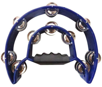 EASTTOP DF103 BLUE - Тамбурин без мембраны EASTTOP DF103 BLUE - Тамбурин без мембраны