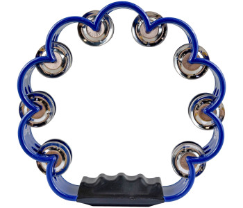 EASTTOP DF105 BLUE - Тамбурин без мембраны EASTTOP DF105 BLUE - Тамбурин без мембраны