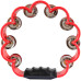EASTTOP DF105 RED - Тамбурин без мембраны EASTTOP DF105 RED - Тамбурин без мембраны