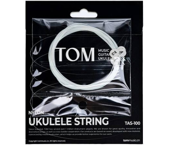 TOM TAS-100 - Струны для укулеле сопрано и концерт TOM TAS-100 - Струны для укулеле сопрано и концерт